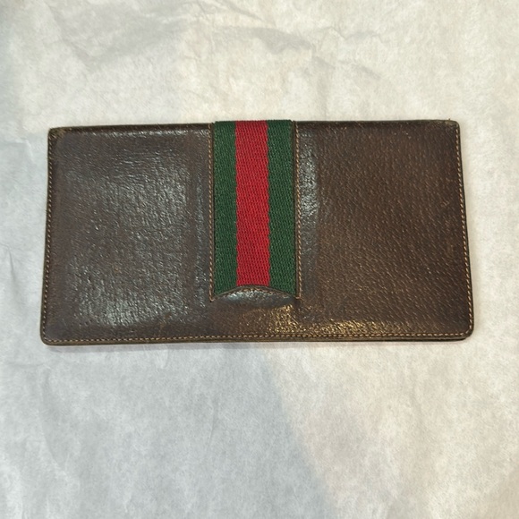 🔥🔥 Vintage Gucci Wallet - Picture 2 of 7